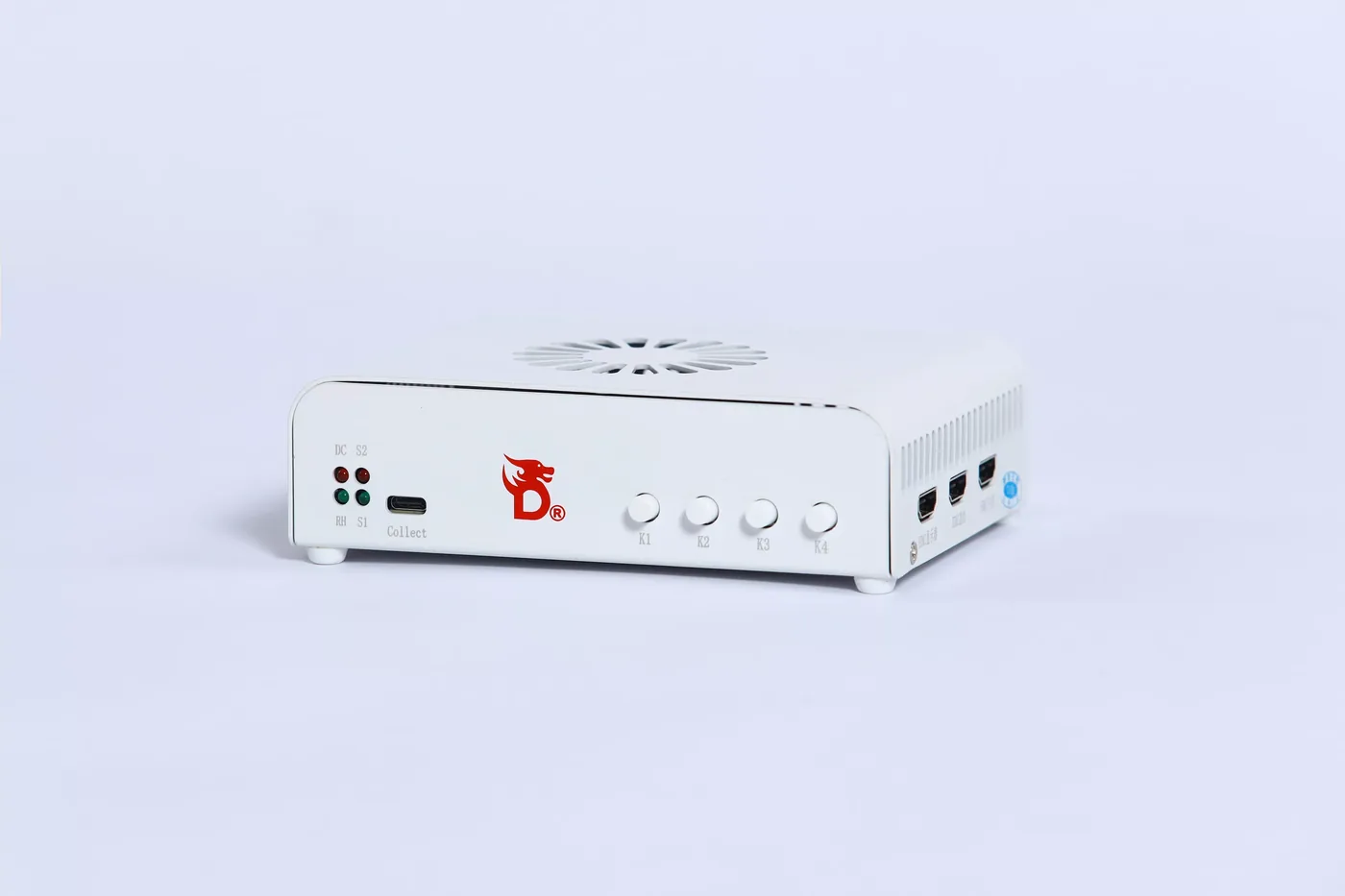 DICHEN DC505 4K Fuser DP/HDMI